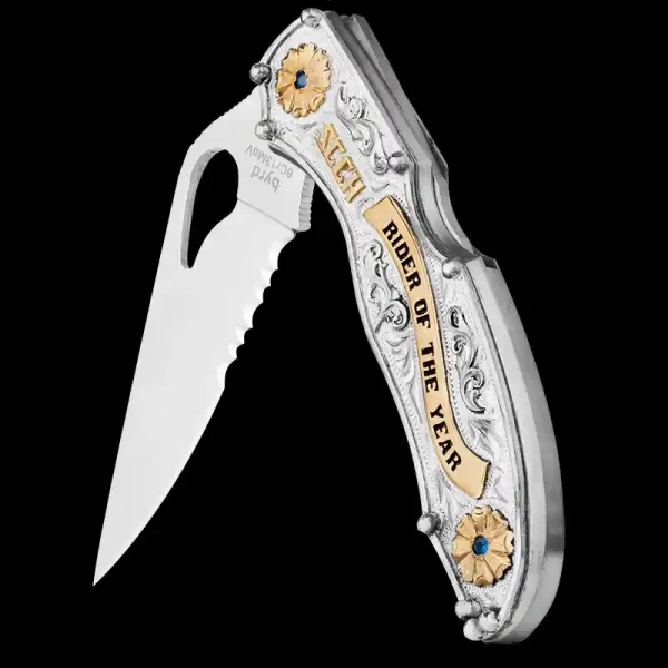 Sierra Dust Custom Knife 